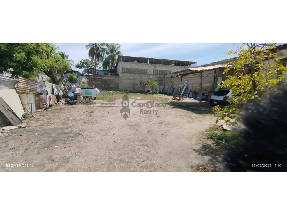Se vende terreno centro de Puerto Cabello - 3