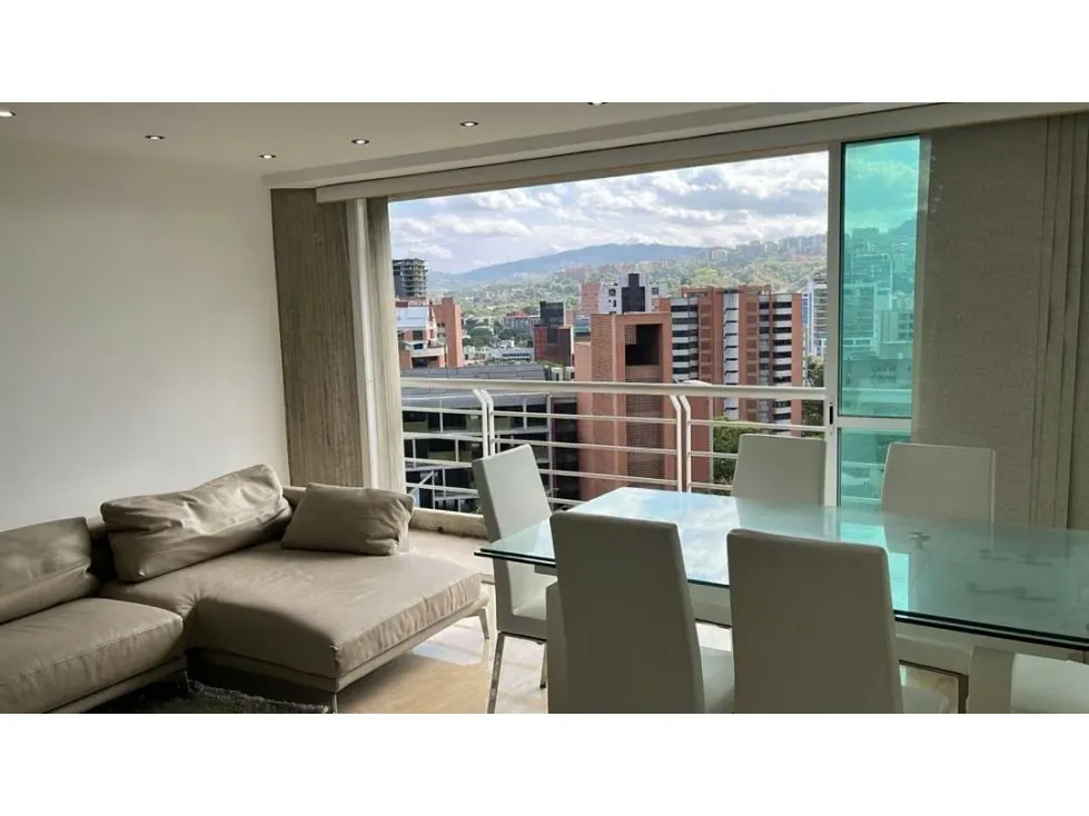 Alquilo apartamento 80m2 3h/3b/2p El rosal 3352 - 3