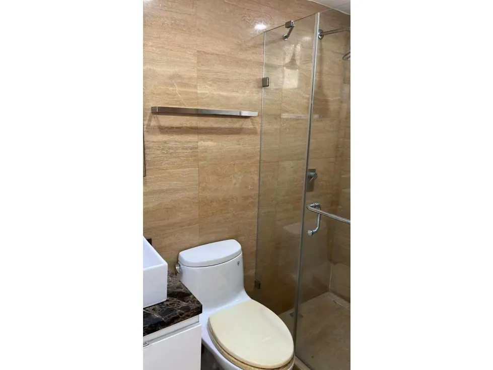 Alquilo apartamento 80m2 3h/3b/2p El rosal 3352 - 6