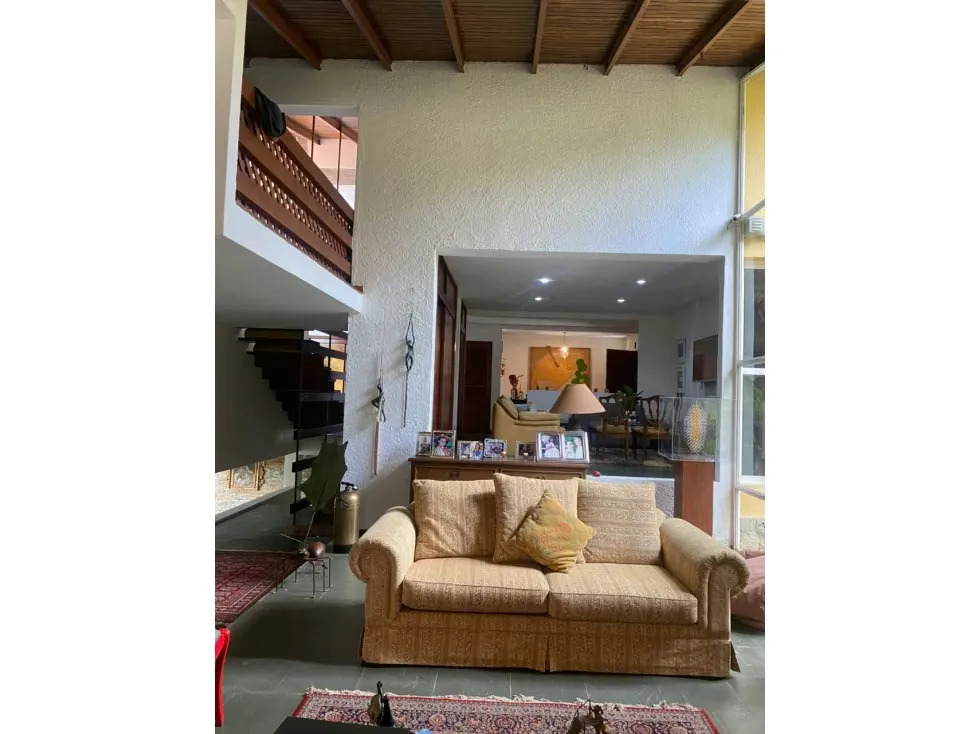 Vendo casa 640m2 6h/6b/5p Los Geranios 8262 - 3