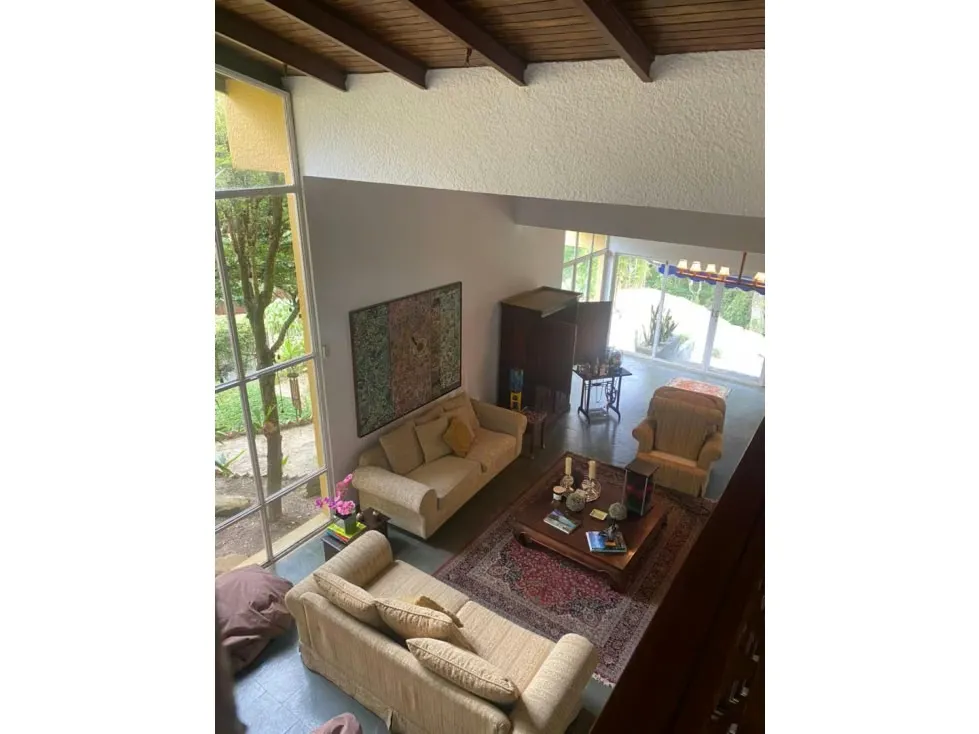 Vendo casa 640m2 6h/6b/5p Los Geranios 8262 - 4