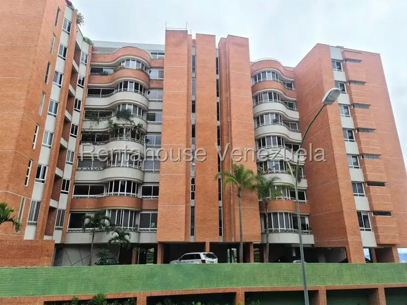 Apartamento (1 Nivel) en Venta en Colinas de Valle Arriba / Mirador de Los Campitos, Distrito Metropolitano
