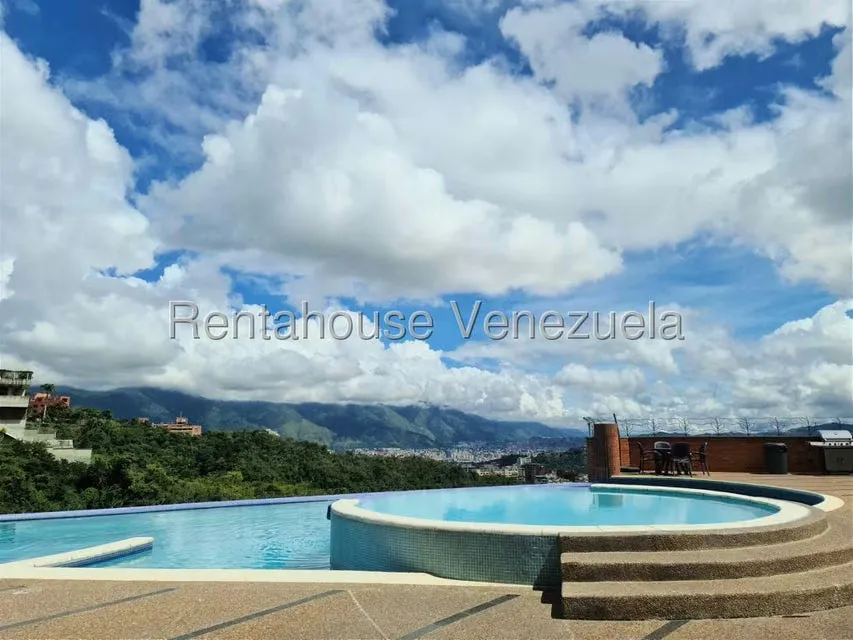 Apartamento (1 Nivel) en Venta en Colinas de Valle Arriba / Mirador de Los Campitos, Distrito Metropolitano - 32