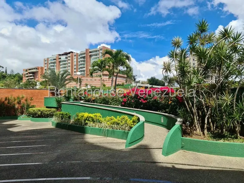 Apartamento (1 Nivel) en Venta en Colinas de Valle Arriba / Mirador de Los Campitos, Distrito Metropolitano - 33