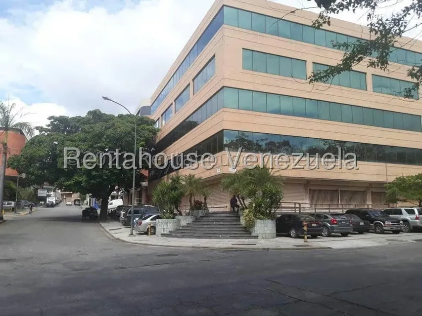 Edificio en Venta en La Urbina, Distrito Metropolitano