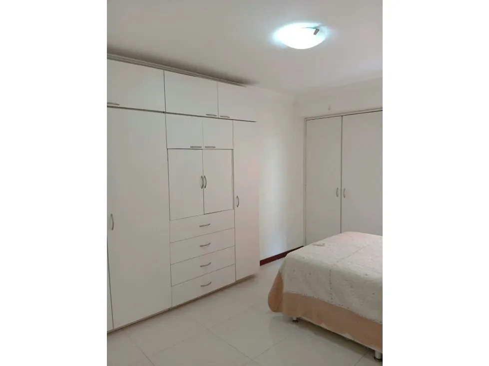 Res del Este Boleita Norte Alquilo Bello apto equipado 58m2 7912 - 6