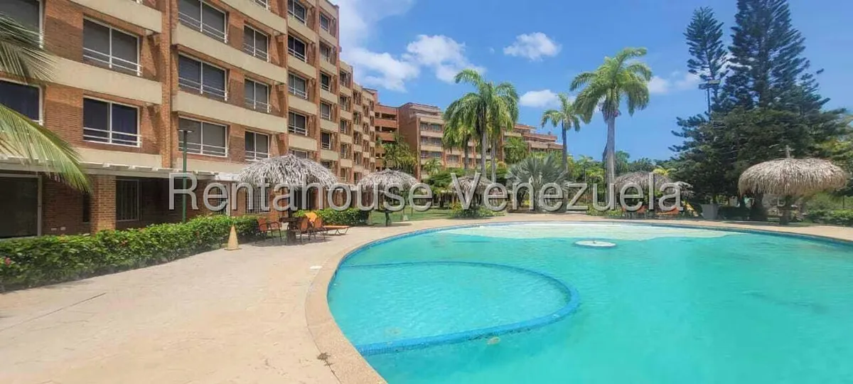 Apartamento (1 Nivel) en Venta en Los Canales de Rio Chico, Miranda