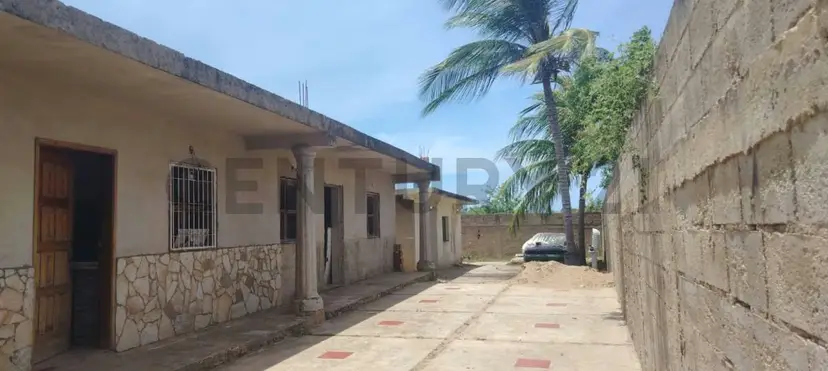APARTAMENTO OBRA BLANCA EN EL SECTOR LA MIRA DE PLAYA EL AGUA