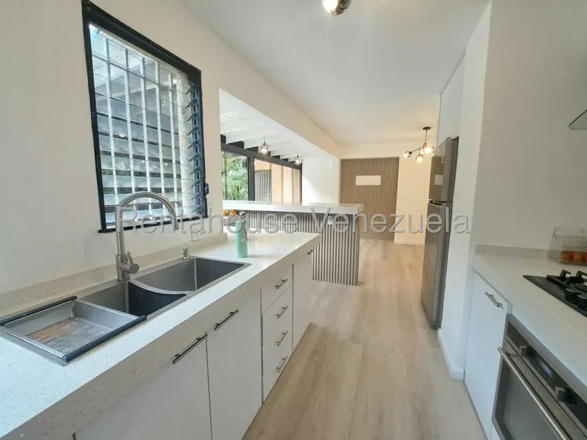 Apartamento (1 Nivel) en Venta en Llano Verde, Distrito Metropolitano - 12