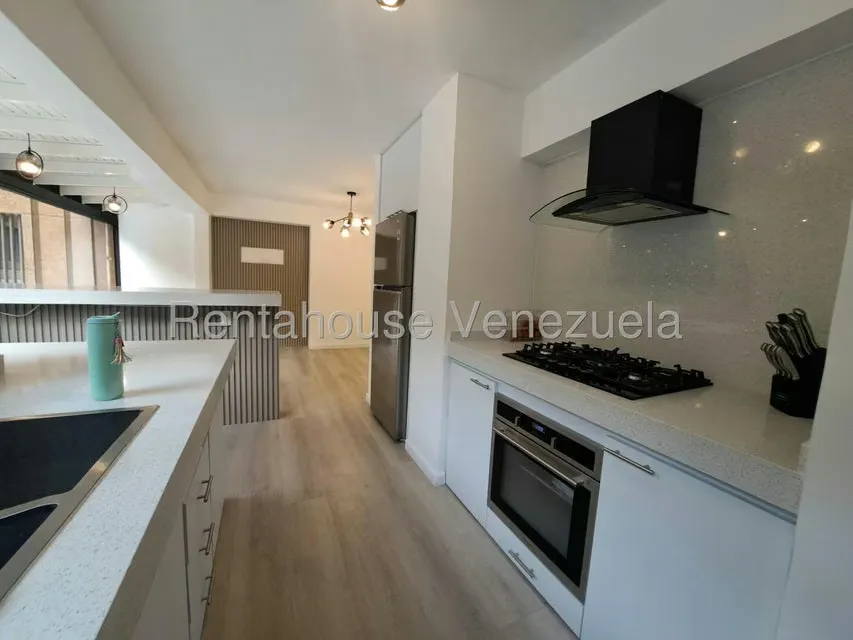 Apartamento (1 Nivel) en Venta en Llano Verde, Distrito Metropolitano - 10