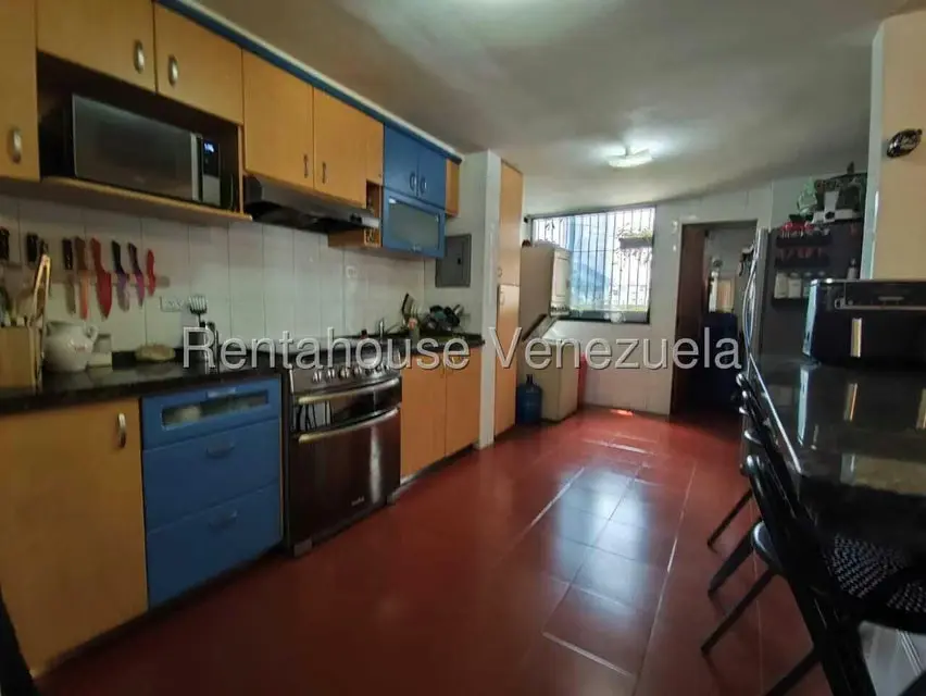 Apartamento (1 Nivel) en Venta en Los Palos Grandes, Distrito Metropolitano - 13