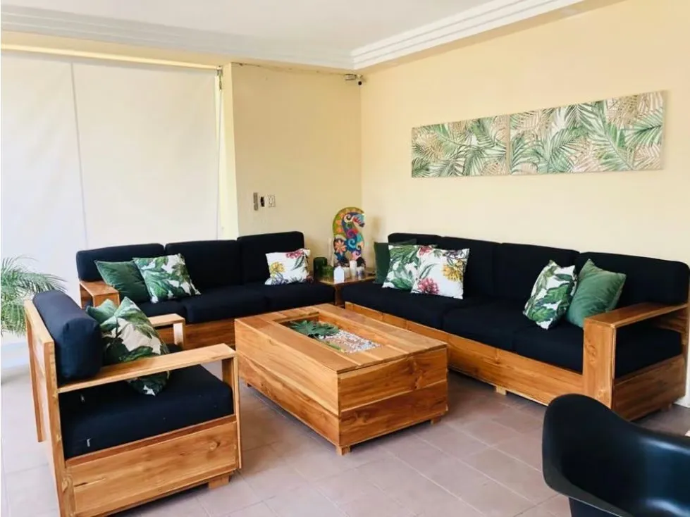 Vendo casa 750m2 4h/8b/10p La Lagunita 4371 - 22