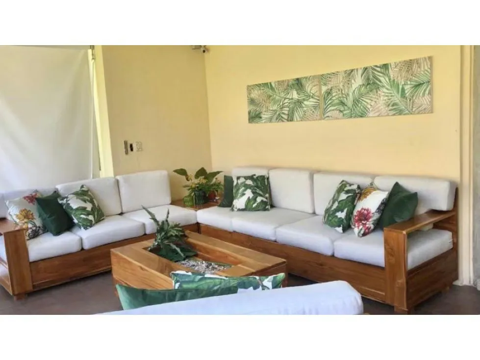Vendo casa 750m2 4h/8b/10p La Lagunita 4371 - 23