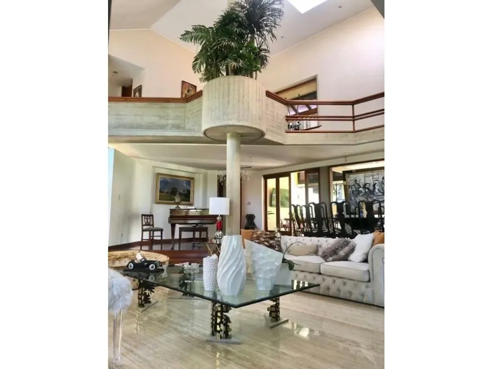 Vendo casa 750m2 4h/8b/10p La Lagunita 4371 - 7