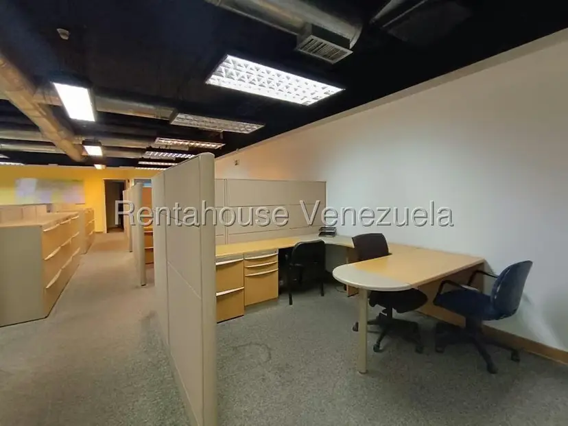 Comercial (Oficina) en Alquiler en La Castellana, Distrito Metropolitano