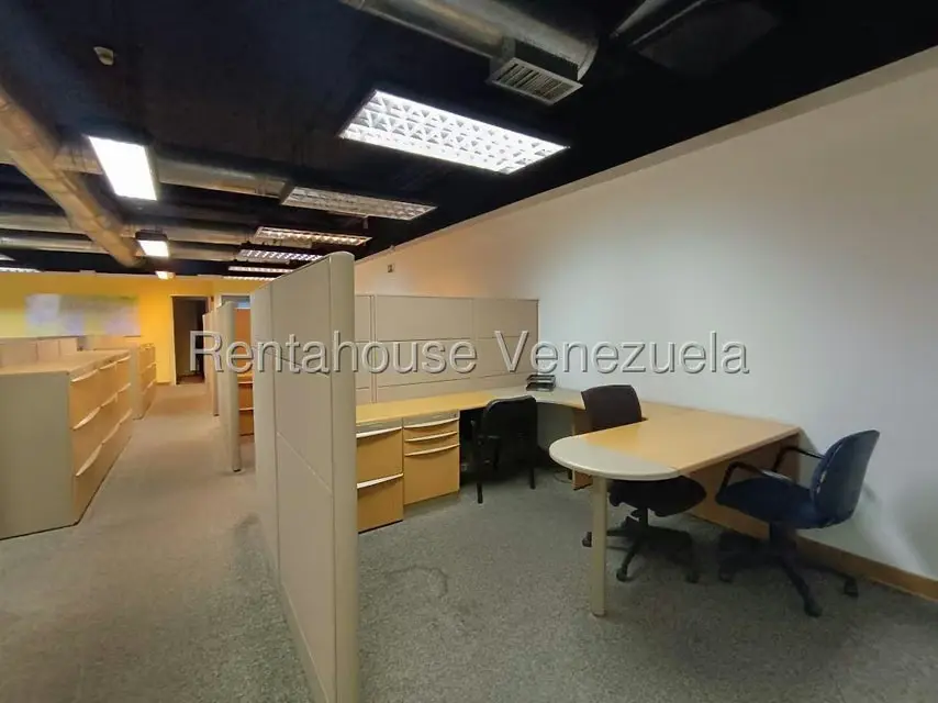 Oficina en Alquiler en La Castellana, Distrito Metropolitano