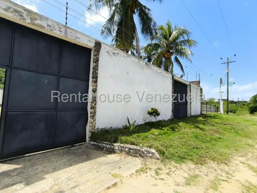 Casa (1 Nivel) en Venta en Sanare, Falcon