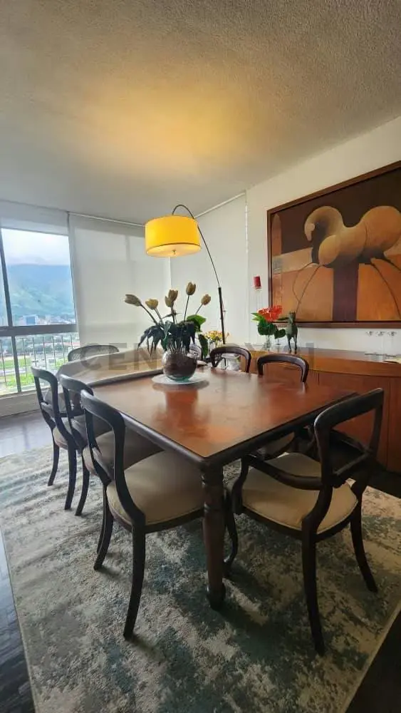 HERMOSO APARTAMENTO UBICADO EN CALLE PRIVADA EN LOMAS DE CHUAO - 3