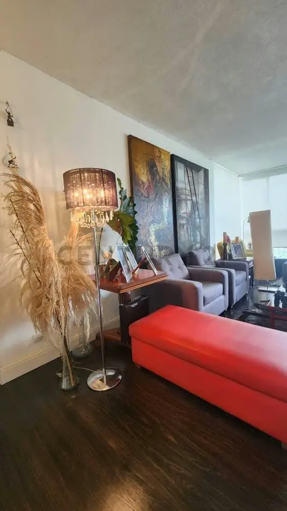 HERMOSO APARTAMENTO UBICADO EN CALLE PRIVADA EN LOMAS DE CHUAO - 4