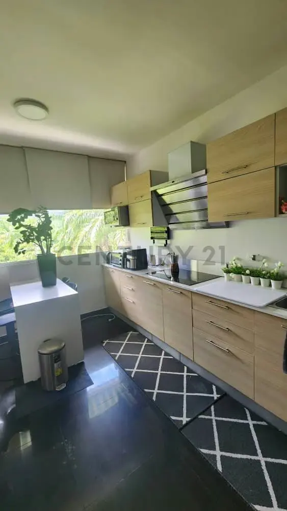 HERMOSO APARTAMENTO UBICADO EN CALLE PRIVADA EN LOMAS DE CHUAO - 9
