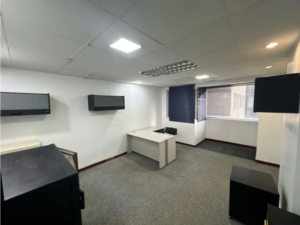 Se alquila oficina 180m2 1B La Castellana - 5