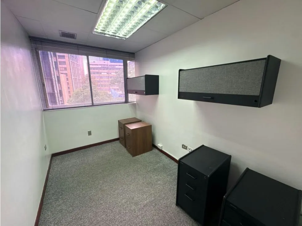 Se alquila oficina 180m2 1B La Castellana - 6