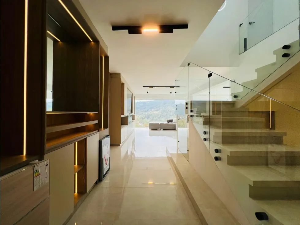 Se vende casa 900m² 6h/5b/5p Los Narajos del Cafetal - 20