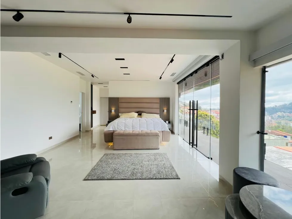 Se vende casa 900m² 6h/5b/5p Los Narajos del Cafetal - 34