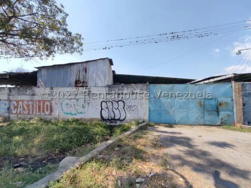 Comercial (Galpon - Deposito) en Venta en Zona Industrial Saman de Guere, Aragua