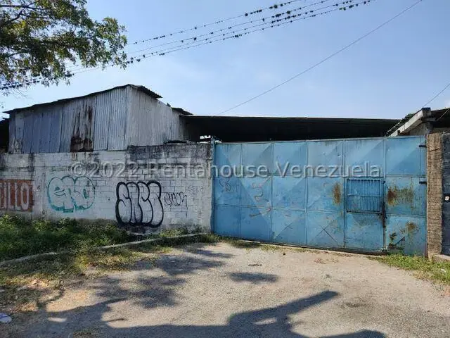 Galpon - Deposito en Venta en Zona Industrial Saman de Guere, Aragua - 12