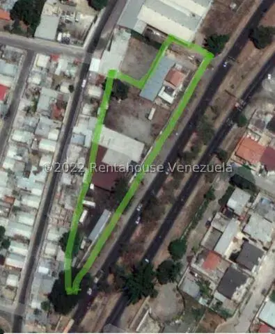 Galpon - Deposito en Venta en Zona Industrial Saman de Guere, Aragua - 16