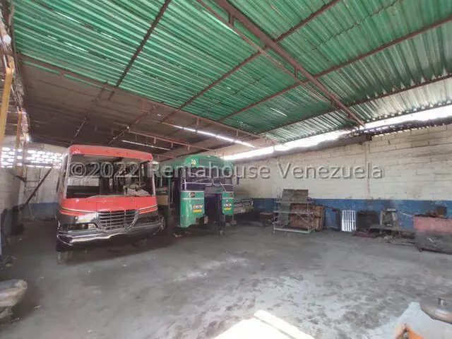 Galpon - Deposito en Venta en Zona Industrial Saman de Guere, Aragua - 5
