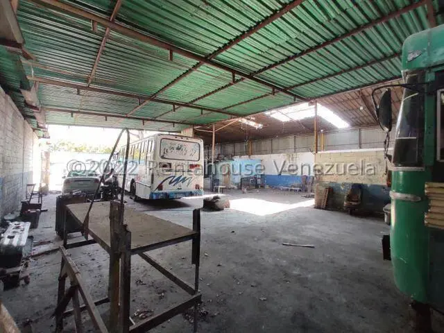 Galpon - Deposito en Venta en Zona Industrial Saman de Guere, Aragua - 9