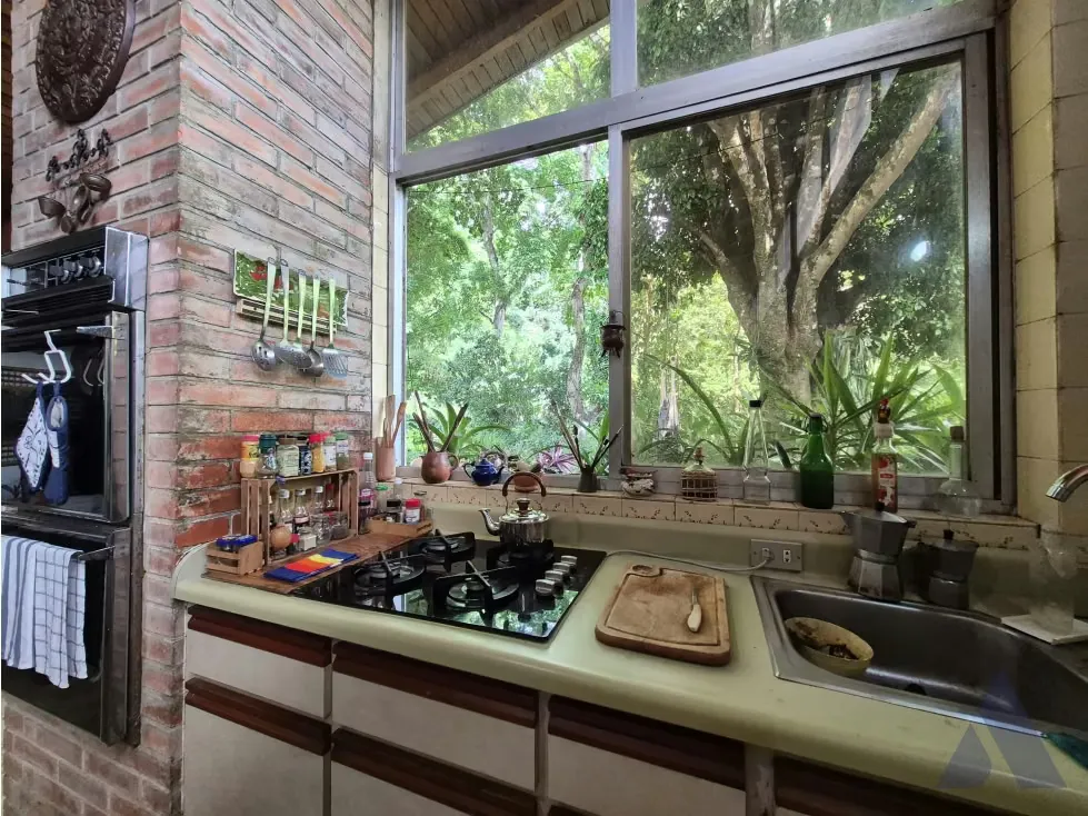 Vendo Fabulosa casa en calle cerrada 3.000m2Terreno Los Campitos 7241 - 23