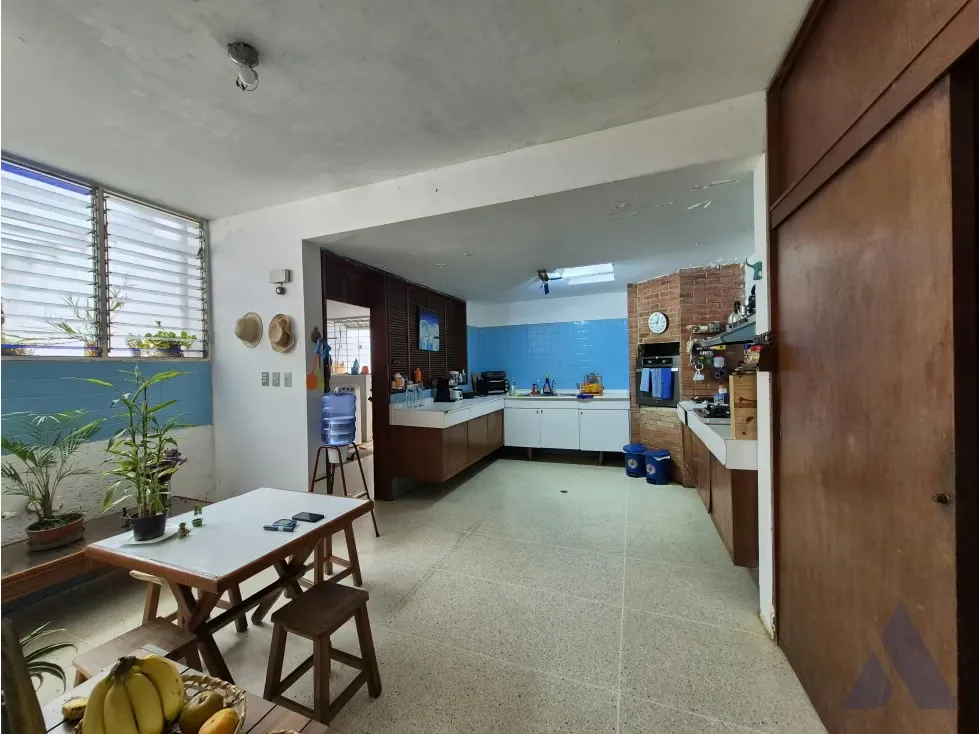 Vendo Fabulosa casa en calle cerrada 3.000m2Terreno Los Campitos 7241 - 10
