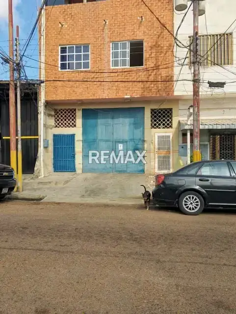 Galpón Comercial