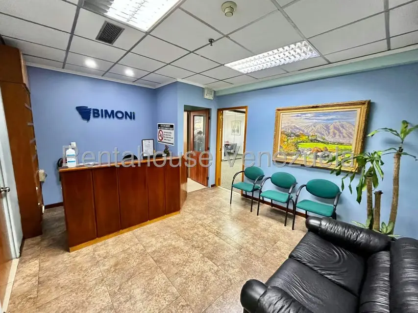 Oficina en Venta en La Castellana, Distrito Metropolitano - 3