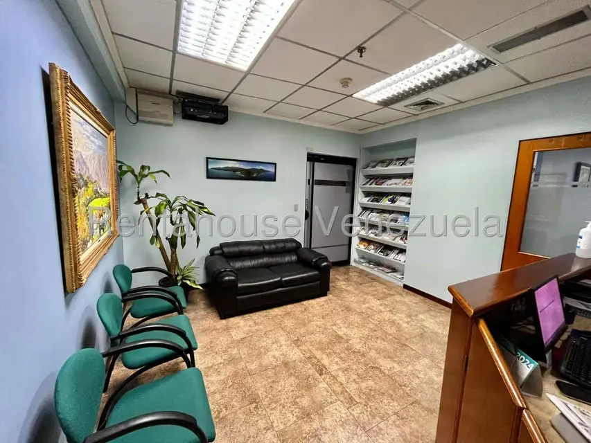 Oficina en Venta en La Castellana, Distrito Metropolitano - 4