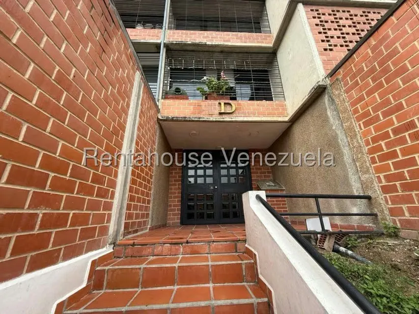 Apartamento (1 Nivel) en Venta en Terrazas de Guaicoco, Distrito Metropolitano