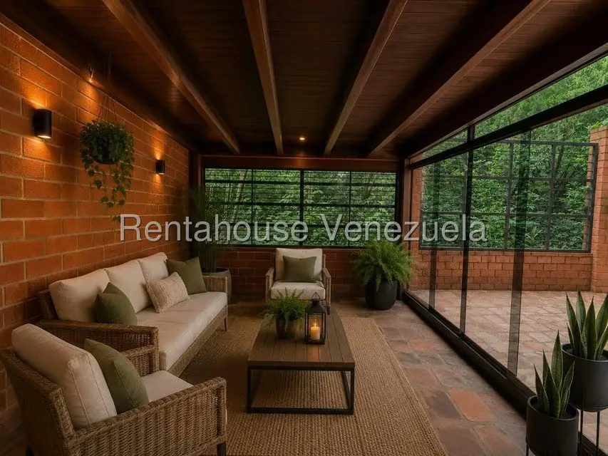 Apartamento (1 Nivel) en Venta en Terrazas de Guaicoco, Distrito Metropolitano - 7