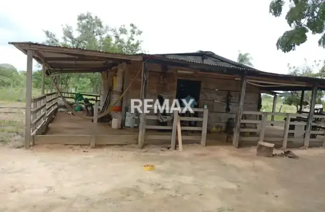 Venta de Finca 65 ha enLas Vegas Todo Incluido