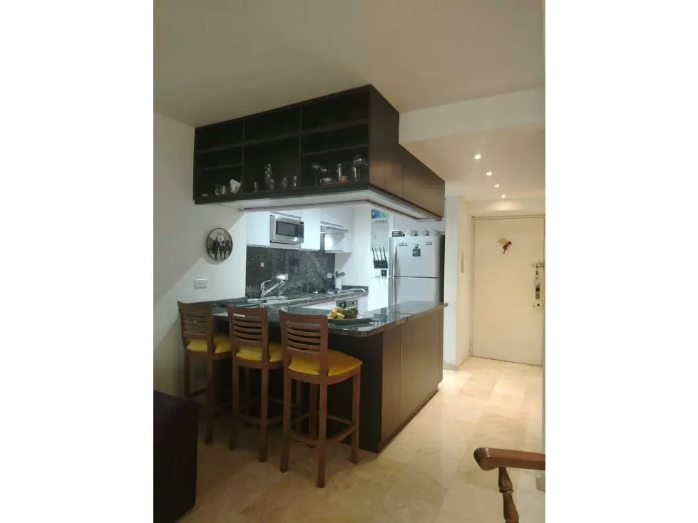 Alquilo apartamento 63m2 Santa Fe 9759 - 4