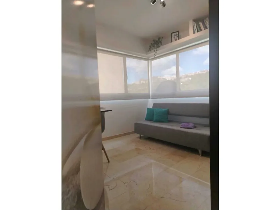 Alquilo apartamento 63m2 Santa Fe 9759 - 9