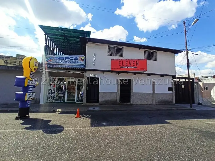 Casa (Multipes Niveles) en Venta en Zona Este, Lara - 66