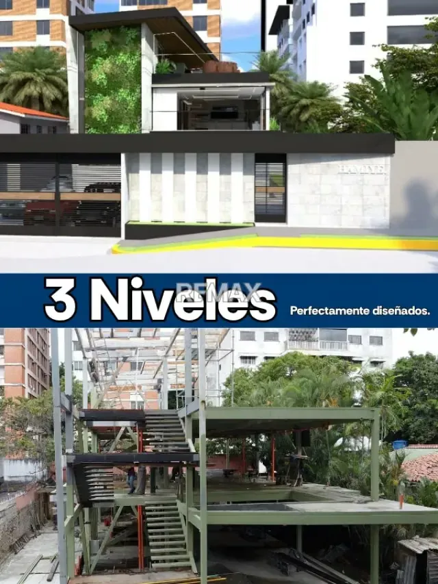 CASA DE LUJO EN CONSTRUCCIÓN – LA FLORESTA - 2