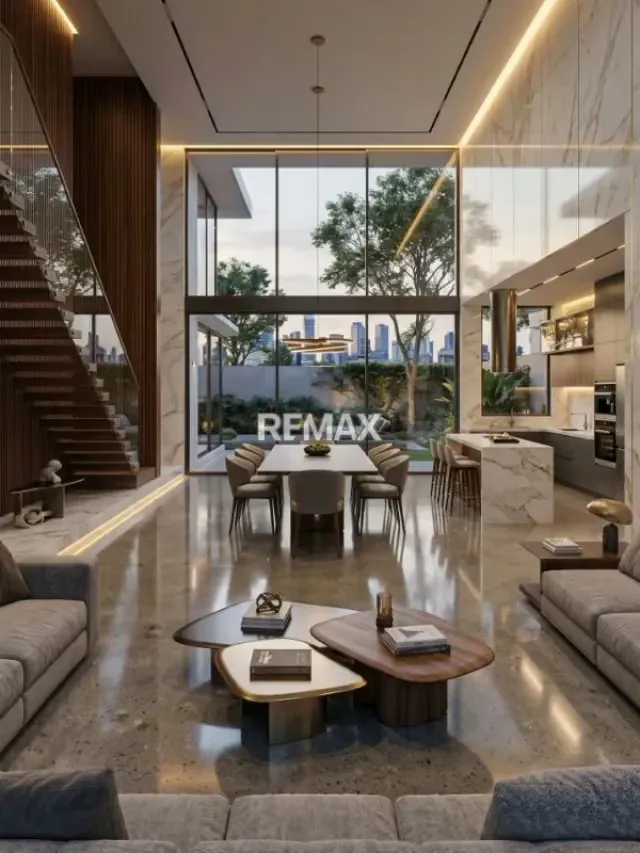 CASA DE LUJO EN CONSTRUCCIÓN – LA FLORESTA - 7