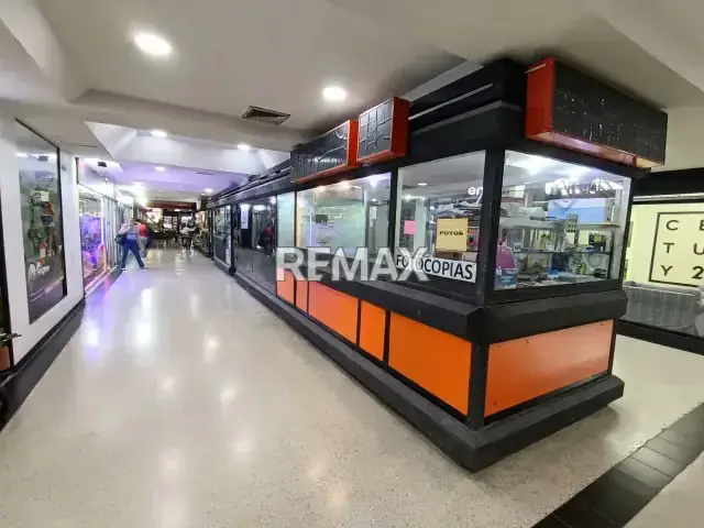 Local en alquiler en el Centro Comercial Guaparo