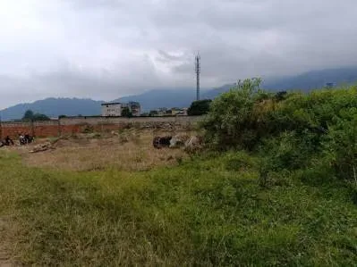 En venta Terreno
