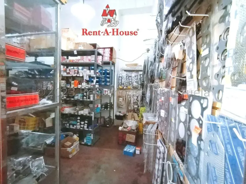 Negocios y Empresas (Automotores) en Venta en Tachira, Tachira - 7