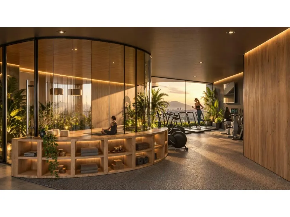 Preventa Residencias de Lujo en el Country Club 185 m2 TCL A 10434633 - 3